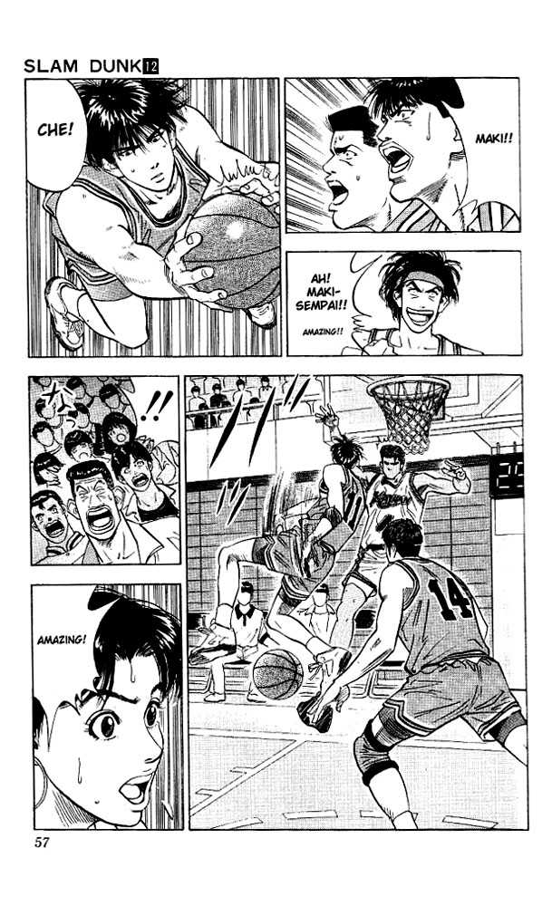 Slam Dunk, Chapter 101 image 11